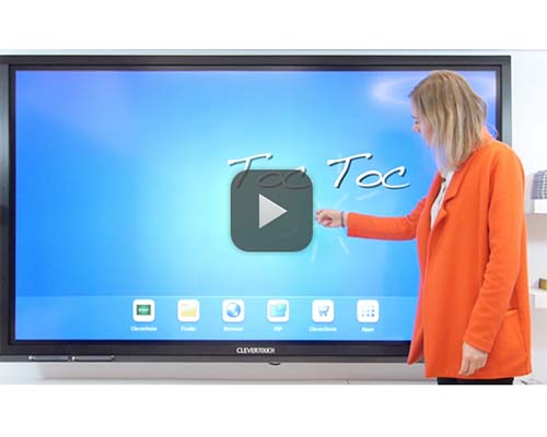 écran tactile Android