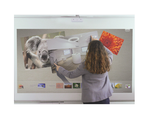 VPI ultra courte focale